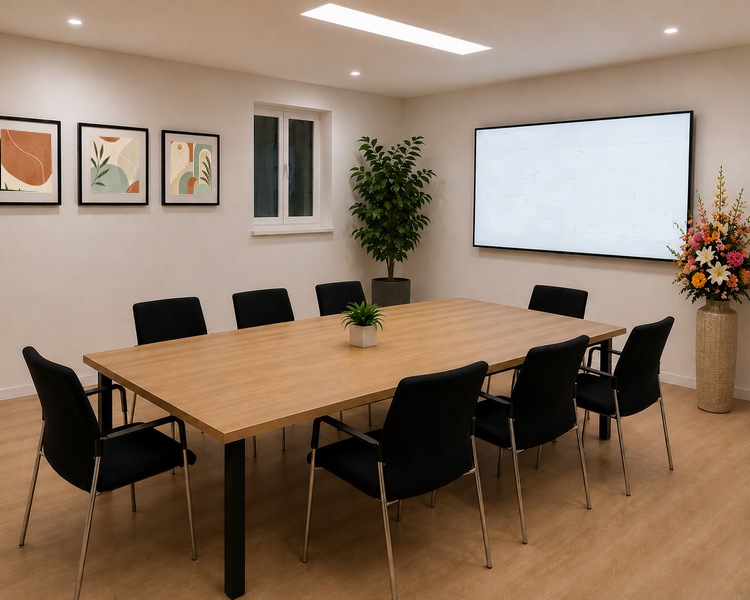salle de formation à vichy à louer pour courte durée toute l'année